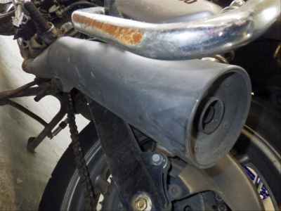 Honda CB750SFK 1992