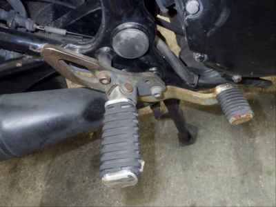 Honda CB750SFK 1992