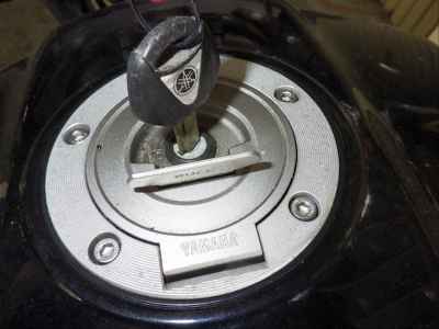 Yamaha XJR400 2006