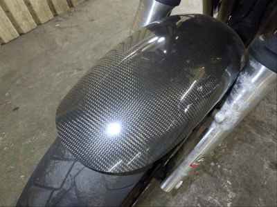 Yamaha XJR400 2006