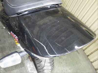 Yamaha XJR400 2006