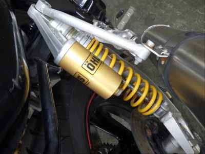 Yamaha XJR400 2006