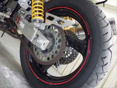 Yamaha XJR400 2006