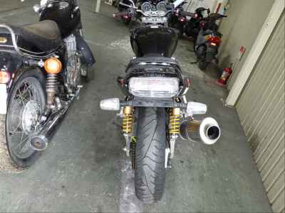 Yamaha XJR400 2006