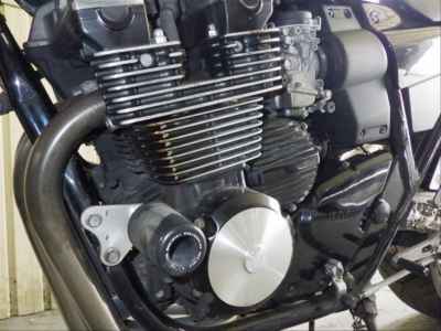 Yamaha XJR400 2006