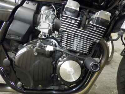 Yamaha XJR400 2006