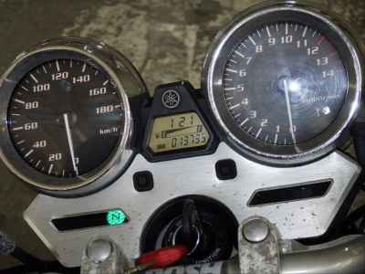 Yamaha XJR400 2006