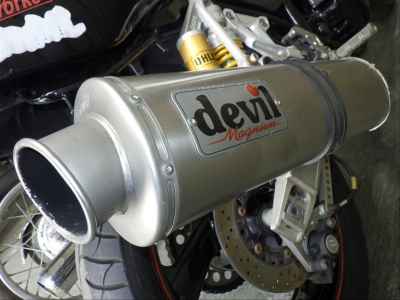 Yamaha XJR400 2006