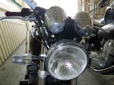 Yamaha XJR400 2006