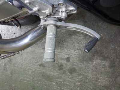 Yamaha XJR400 2006