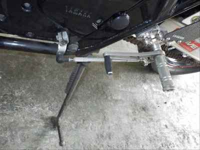Yamaha XJR400 2006