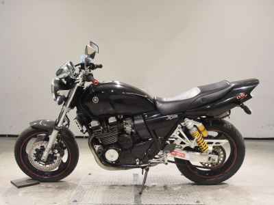 Yamaha XJR400 2006