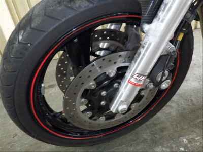 Yamaha XJR400 2006