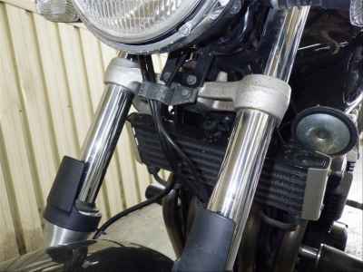 Yamaha XJR400 2006