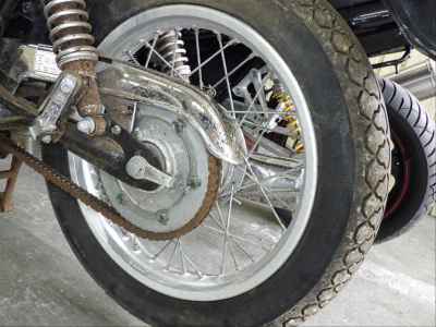 Yamaha SR400 1994