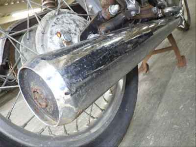 Yamaha SR400 1994