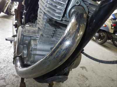 Yamaha SR400 1994