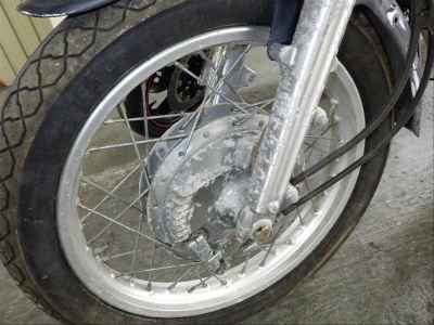 Yamaha SR400 1994