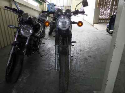 Yamaha SR400 1994