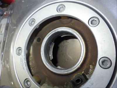 Honda CB750SFK 2001