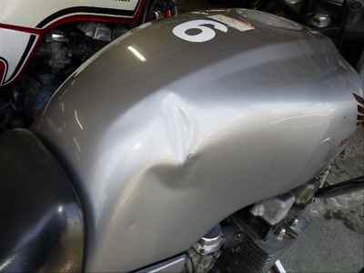 Honda CB750SFK 2001