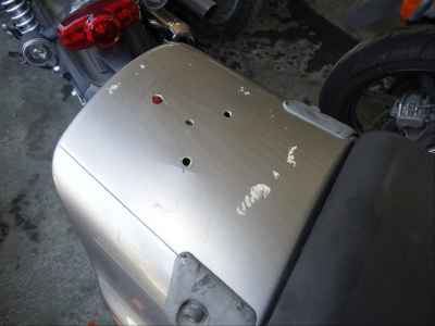 Honda CB750SFK 2001