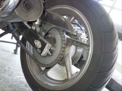 Honda CB750SFK 2001