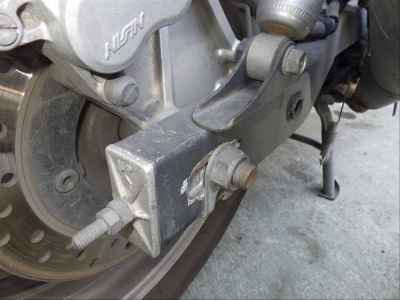 Honda CB750SFK 2001