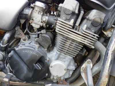 Honda CB750SFK 2001