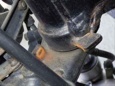 Honda CB750SFK 2001