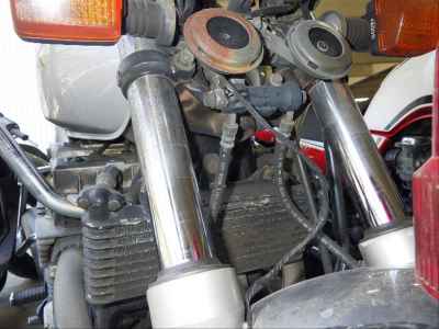 Honda CB750SFK 2001