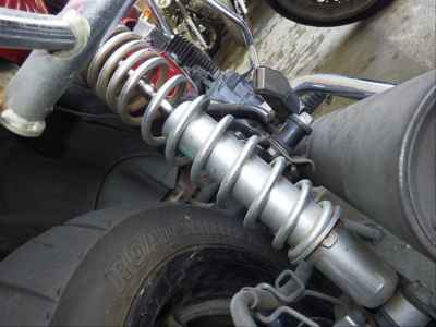 Honda CB750SFK 2005