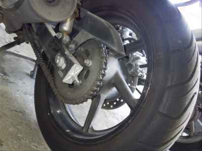 Honda CB750SFK 2005