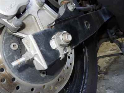 Honda CB750SFK 2005