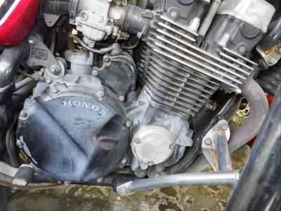 Honda CB750SFK 2005