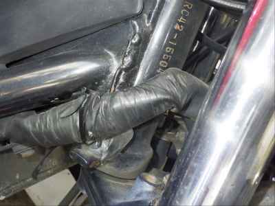 Honda CB750SFK 2005