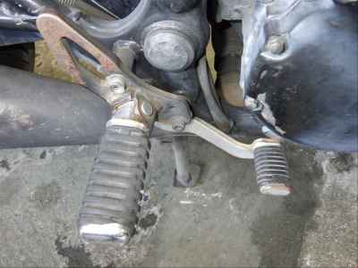 Honda CB750SFK 2005