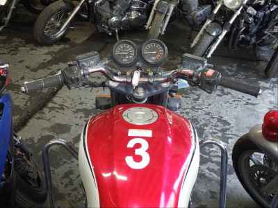 Honda CB750SFK 2005