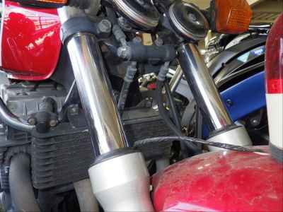 Honda CB750SFK 2005