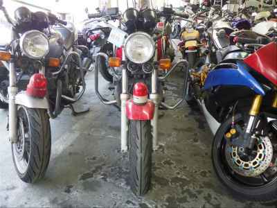 Honda CB750SFK 2005