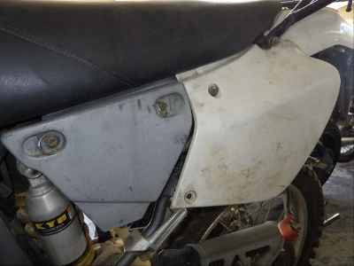 Honda XR250 1997
