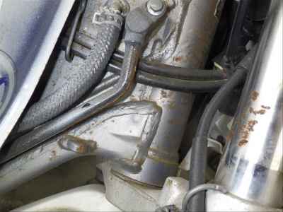 Honda XR250 1997