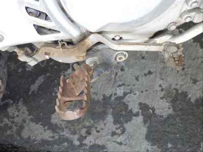 Honda XR250 1997