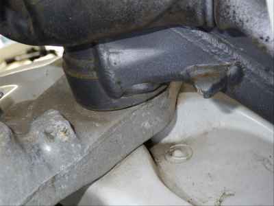 Honda XR250 1997