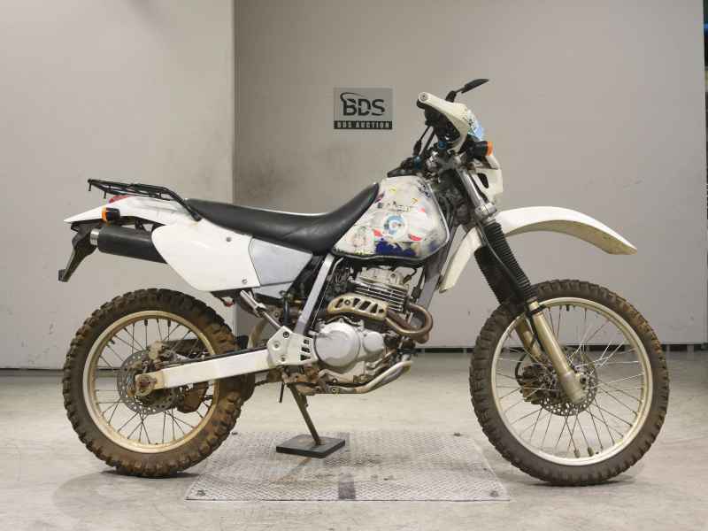 Honda XR250 1997