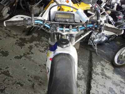 Honda XR250 1997