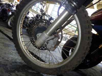 Honda XR250 1997