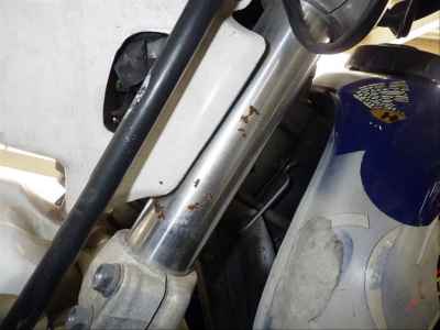 Honda XR250 1997