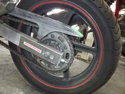 Honda VTR250 1998