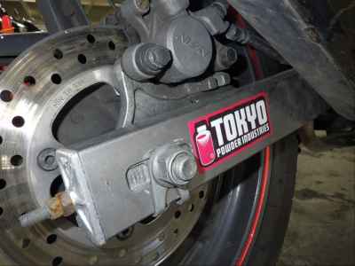 Honda VTR250 1998
